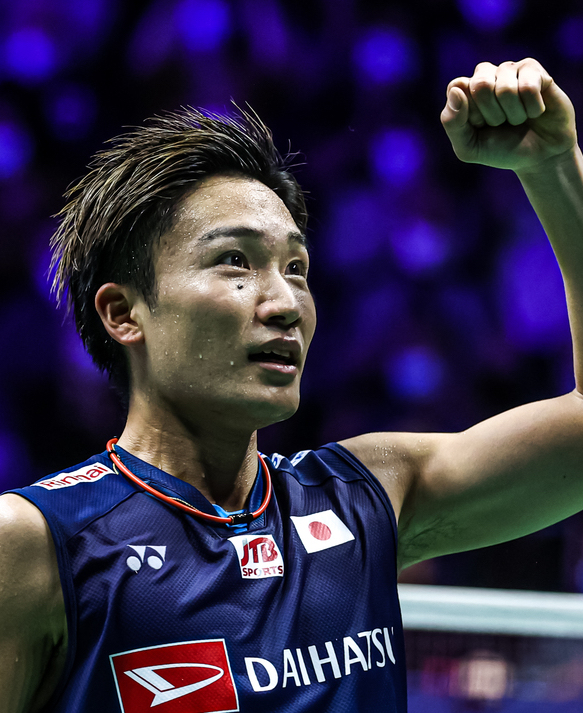 選手名鑑 Smash And Net Tv バドミントン情報 動画 Smash And Net Tv
