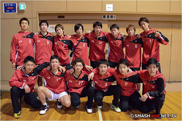 関東大学春季リーグ戦 入替戦 １部 男子中央大学が昇格 女子は明治大学残留 Smash And Net Tv バドミントン情報 動画 Smash And Net Tv