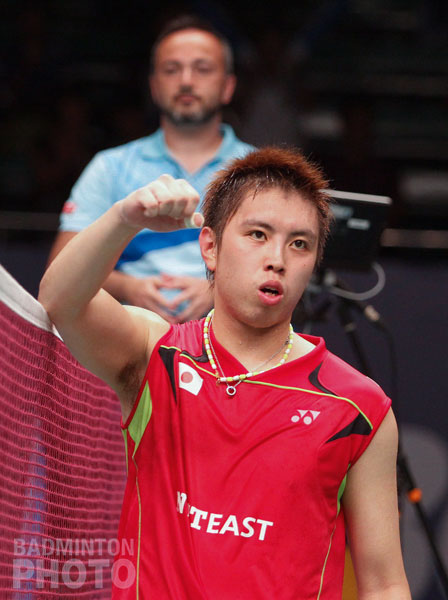 インドネシアオープン 4日目】田児賢一が準決勝へ！ | SMASH and NET 