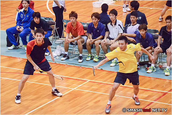 関東大学バドミントン秋季リーグ戦 ライブ配信のご案内 Smash And Net Tv バドミントン情報 動画 Smash And Net Tv
