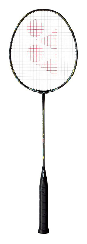 ヨネックス、小さな力でも大きく飛ばせるラケット『ナノレイ グランツ  