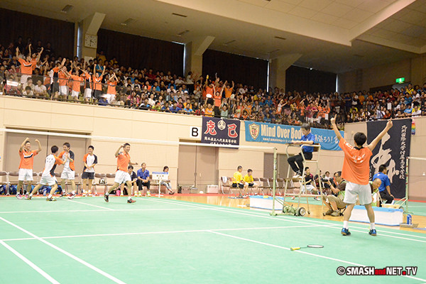 インターハイ15 団体戦 男子は埼玉栄 女子は青森山田が優勝 Smash And Net Tv バドミントン情報 動画 Smash And Net Tv インターハイ15 団体戦 男子は埼玉栄 女子は青森山田が優勝 Smash And Net Tv バドミントン情報 動画 Smash And Net Tv