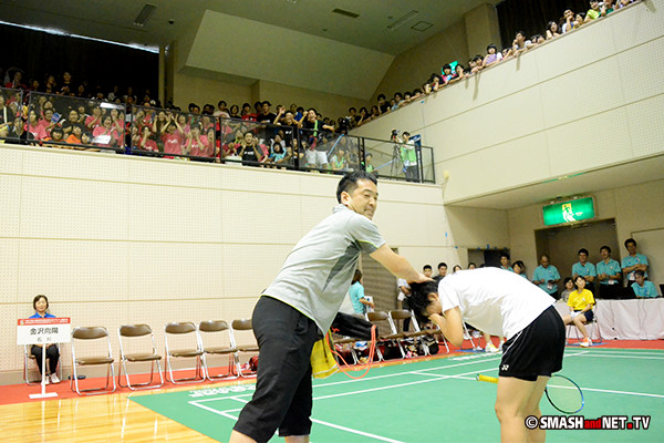 インターハイ15 団体戦 男子は埼玉栄 女子は青森山田が優勝 Smash And Net Tv バドミントン情報 動画 Smash And Net Tv インターハイ15 団体戦 男子は埼玉栄 女子は青森山田が優勝 Smash And Net Tv バドミントン情報 動画 Smash And Net Tv