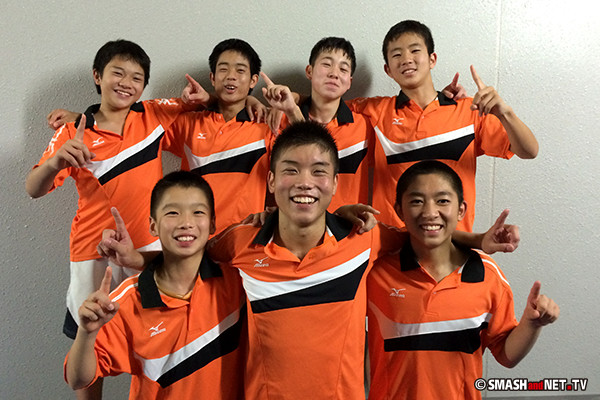 第45回 全中 釧路大会 団体戦 埼玉栄中学校がアベック優勝を果たす Smash And Net Tv バドミントン情報 動画 Smash And Net Tv