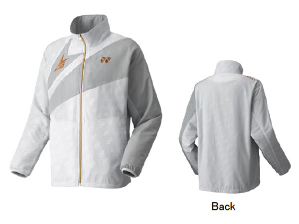 ヨネックス、リン・ダン選手専用モデル第2弾を11月下旬に発売 | SMASH