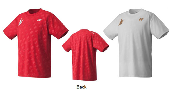 ヨネックス、リン・ダン選手専用モデル第2弾を11月下旬に発売 | SMASH