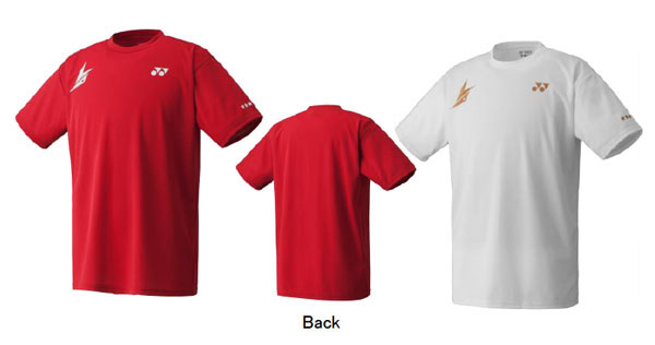 ヨネックス、リン・ダン選手専用モデル第2弾を11月下旬に発売 | SMASH