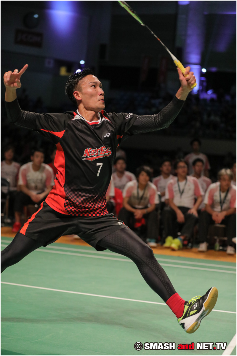 マカオオープンGPG】桃田賢斗が優勝！！ | SMASH and NET. TV