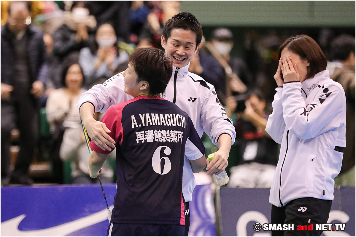 山口茜 日本人女子初となる世界ランキング1位へ Smash And Net Tv バドミントン情報 動画 Smash And Net Tv 山口茜 日本人女子初となる世界ランキング1位へ Smash And Net Tv バドミントン情報 動画 Smash And Net Tv