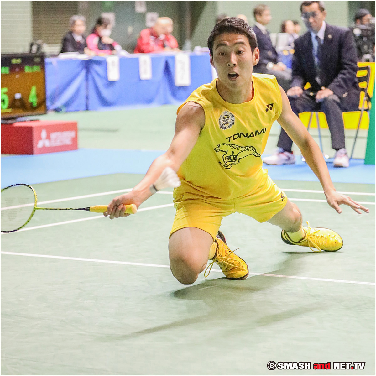 2018年ナショナルメンバー発表！ 桃田賢斗 A代表復帰、大堀彩、川上