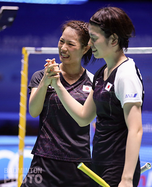 マレーシアオープンssp 最終日 福島 廣田 スーパーシリーズプレミアで優勝の快挙 Smash And Net Tv バドミントン情報 動画 Smash And Net Tv