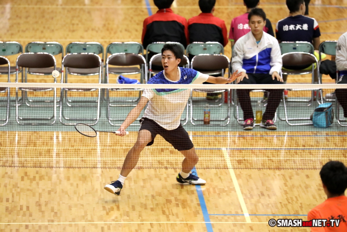 インカレ18団体戦 優勝は男子 早稲田大学 2連覇 女子 筑波大学 5連覇 Smash And Net Tv バドミントン情報 動画 Smash And Net Tv