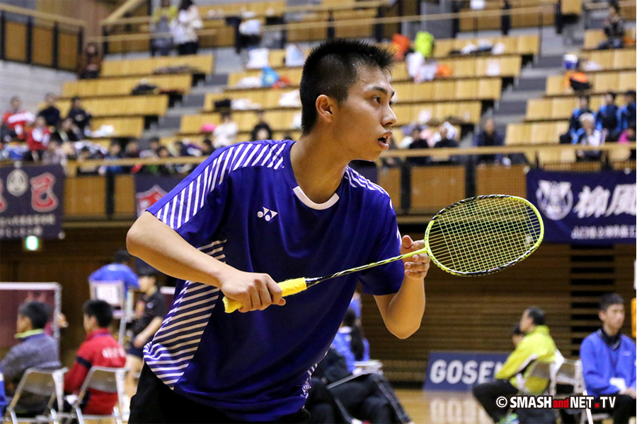 全国高校選抜18 ｖｏｄリスト Smash And Net Tv バドミントン情報 動画 Smash And Net Tv