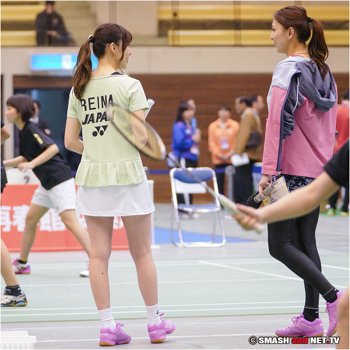 大阪ic18 4日目 奈良岡功大 浪岡高校2年 をはじめ 日本勢8組が決勝進出 Smash And Net Tv バドミントン情報 動画 Smash And Net Tv 大阪ic18 4日目 奈良岡功大 浪岡高校2年 をはじめ 日本勢8組が決勝進出 Smash And Net Tv バドミントン情報 動画 Smash And Net Tv