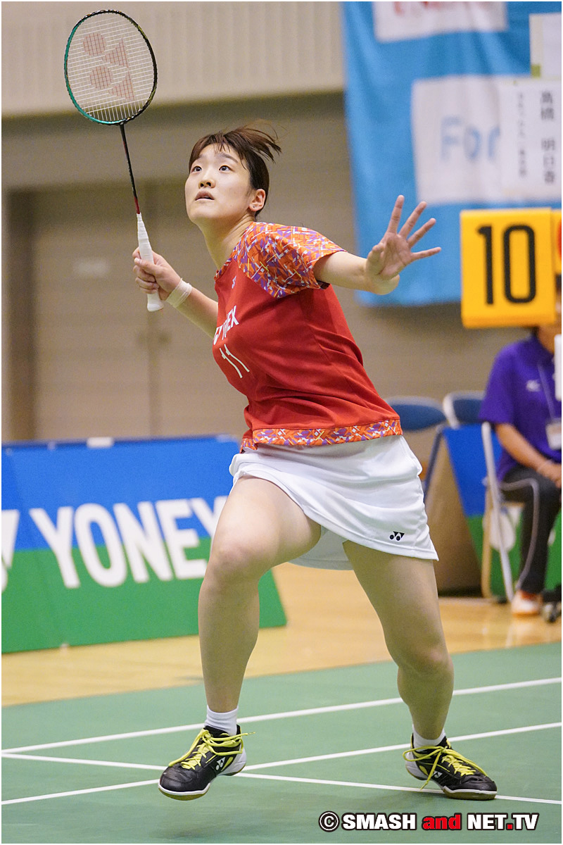 バトミントンエロ 全日本実業団】激戦を制し、トナミ、ユニシス女子が優勝！ | SMASH and NET. TV - バドミントン情報＆動画 SMASH and  NET. TV