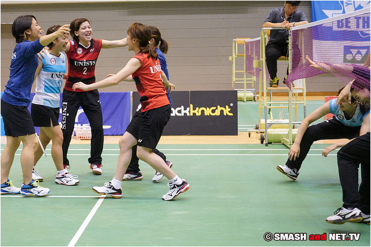 ｗｉｎ ｑｐ Na Twitteru 日本ユニシス 女子チーム監督 平山優 小宮山前監督が消えてる Https T Co Aamj2hi7px