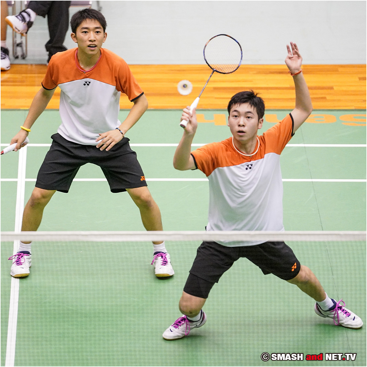 東海総体18 個人戦 緑川大輝が３冠 水井ひらりが春夏連覇 Smash And Net Tv バドミントン情報 動画 Smash And Net Tv