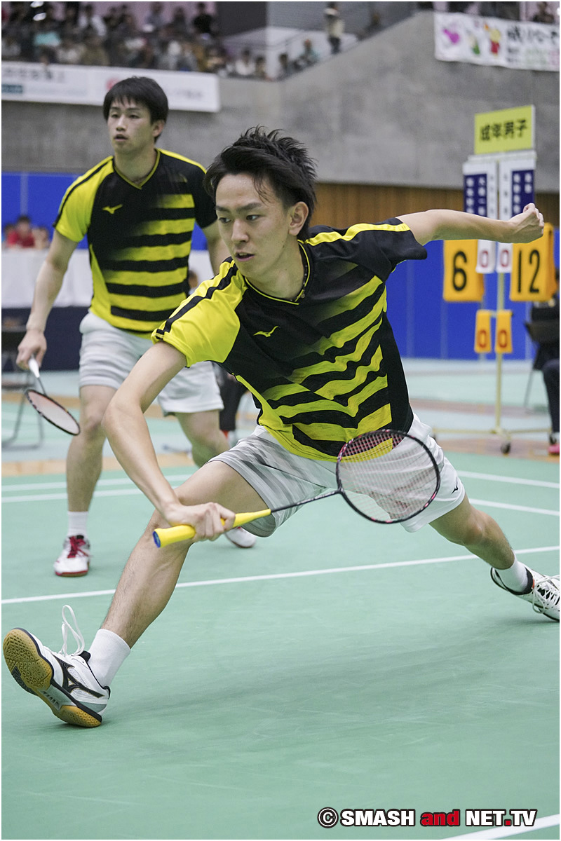 福井しあわせ元気国体 2018 地元 山口茜が成年女子 福井を準vに導く Smash And Net Tv バドミントン情報 動画 Smash And Net Tv