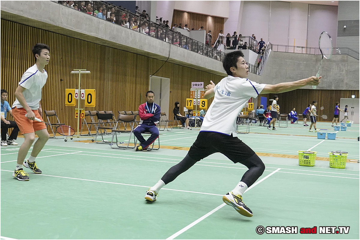 福井しあわせ元気国体 2018 地元 山口茜が成年女子 福井を準vに導く Smash And Net Tv バドミントン情報 動画 Smash And Net Tv