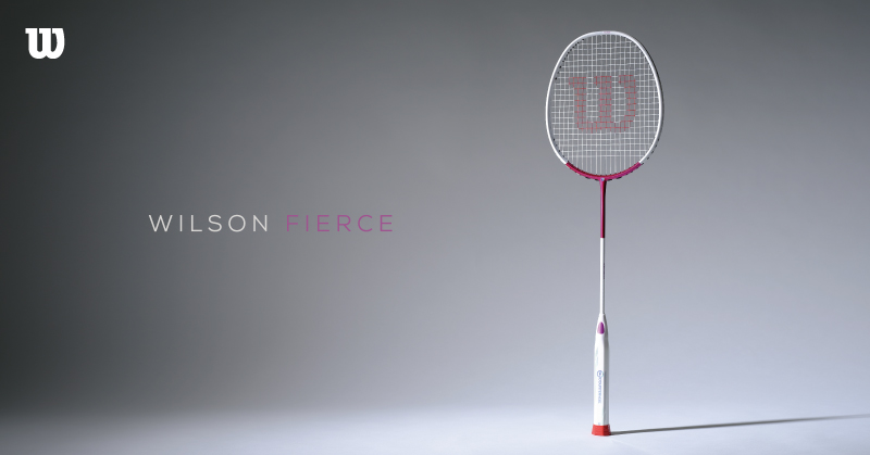 ウイルソン、「FIERCE」最新の6モデルを一挙発売 | SMASH and NET. TV  