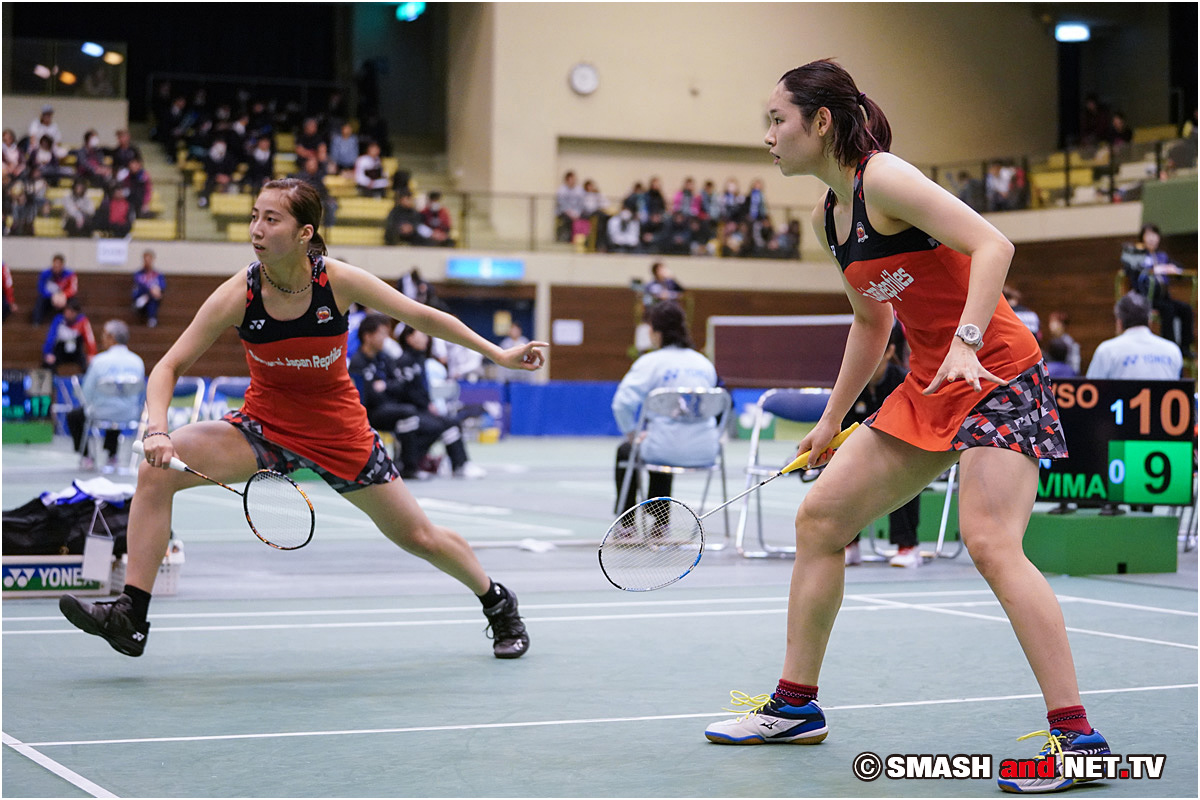 【大阪IC 2019】3日目 日本勢10組が準決勝進出！ | SMASH and NET. TV - バドミントン情報＆動画 SMASH ...