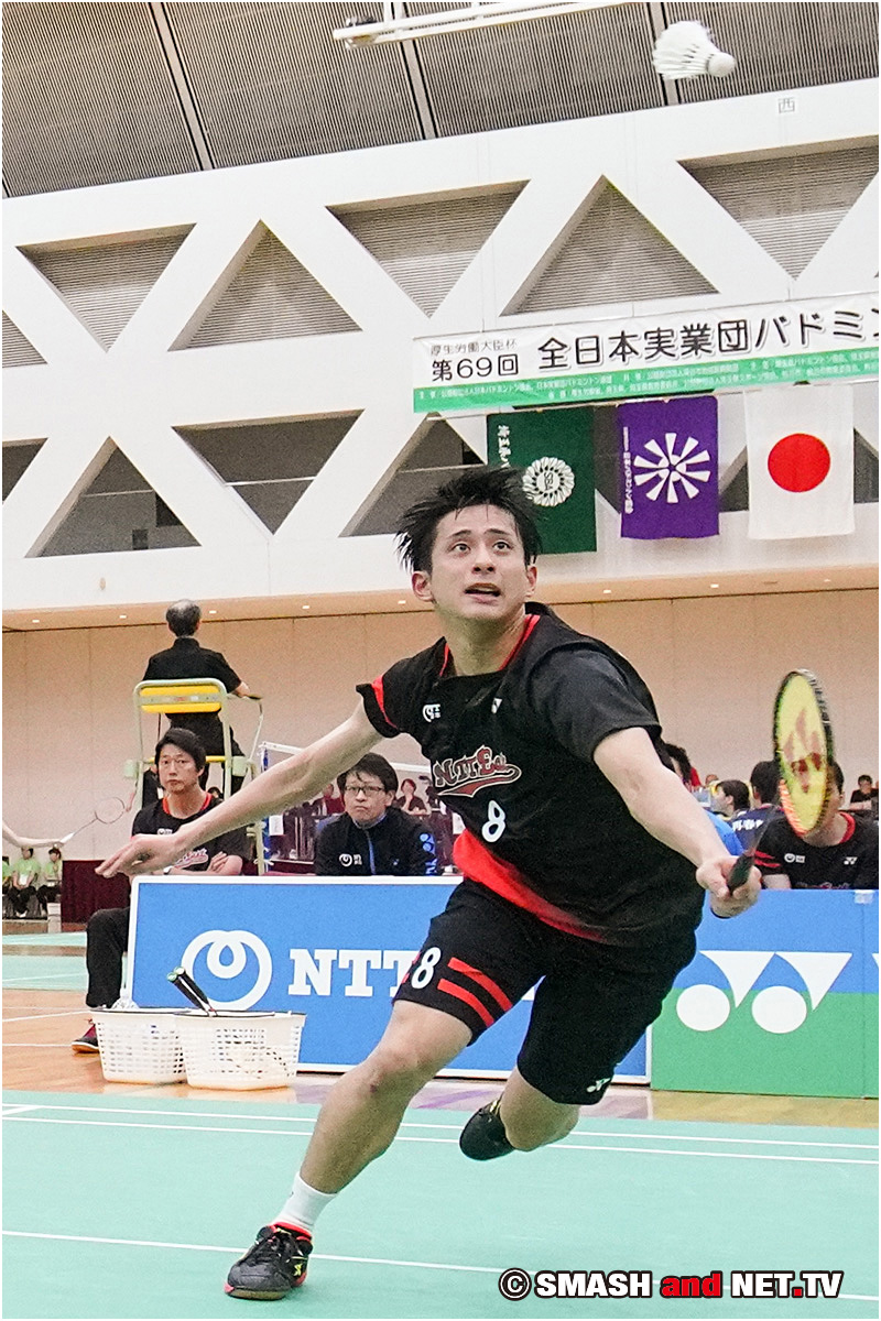 全日本実業団 男子優勝は日本ユニシス 女子は再春館製薬所 Smash And Net Tv バドミントン情報 動画 Smash And Net Tv 全日本実業団 男子優勝は日本ユニシス 女子は再春館製薬所 Smash And Net Tv バドミントン情報 動画 Smash And Net Tv