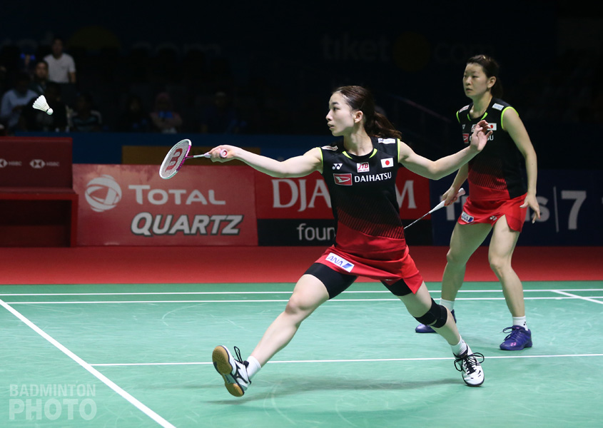 インドネシアオープン Super 1000 準決勝 フクヒロ タカマツが決勝対決 山口も決勝進出 Smash And Net Tv バドミントン情報 動画 Smash And Net Tv
