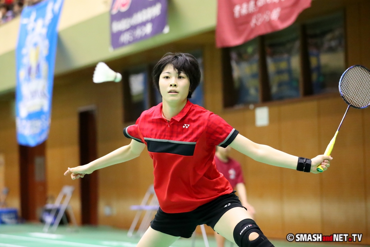 インターハイ 男子単 3年連続決勝 奈良岡功大が悲願のインハイ王者に 女子単 2年生 郡司莉子が地元優勝を果たす Smash And Net Tv バドミントン情報 動画 Smash And Net Tv インターハイ 男子単 3年連続決勝 奈良岡功大が悲願のインハイ王者に 女子単 2年生 郡司莉子が地元優勝を果たす Smash And Net Tv バドミントン情報 動画 Smash And Net Tv
