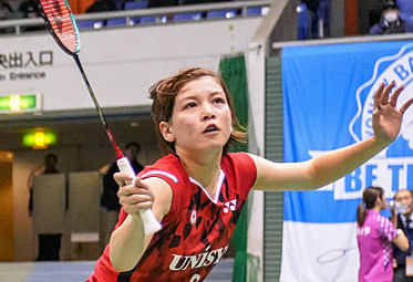 星 千智 Smash And Net Tv バドミントン情報 動画 Smash And Net Tv 星 千智 Smash And Net Tv バドミントン情報 動画 Smash And Net Tv