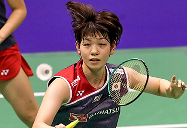 廣田 彩花 Smash And Net Tv バドミントン情報 動画 Smash And Net Tv 廣田 彩花 Smash And Net Tv バドミントン情報 動画 Smash And Net Tv